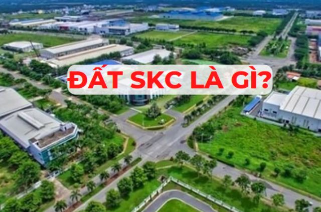 Đất SKC là gì? Giải mã bí ẩn và tiềm năng đầu tư đất SKC