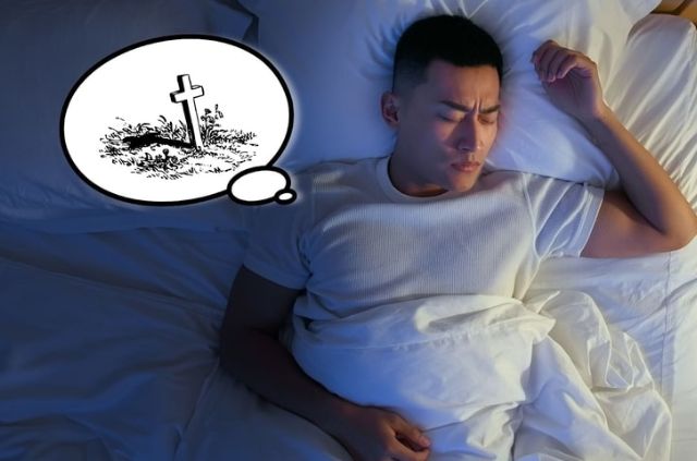 Nằm mơ thấy máu là một trong những giấc mơ phổ biến