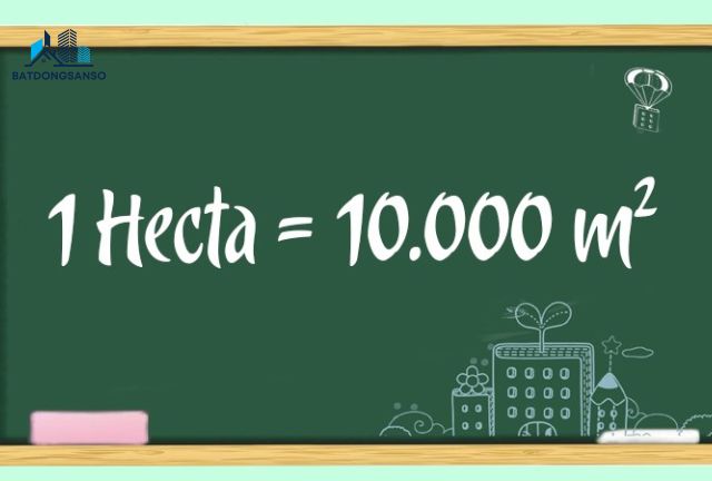 1 Hecta Bằng Bao Nhiêu Mét Vuông? Giải Đáp Chi Tiết Từ Chuyên Gia