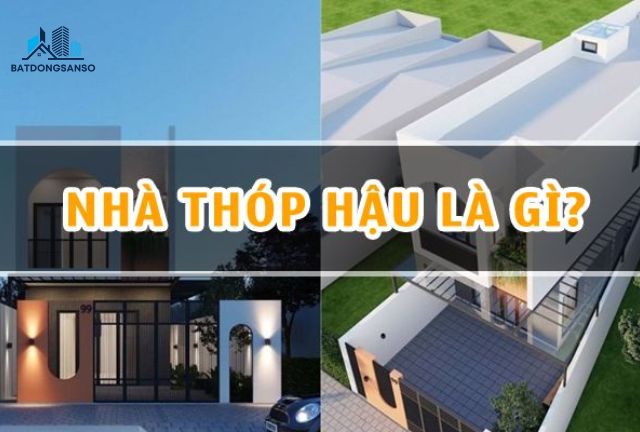 Trong phong thủy, hình dáng nhà ảnh hưởng trực tiếp đến vận khí của gia chủ