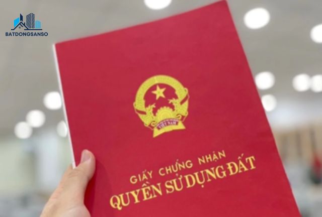 Sổ Đỏ Tiếng Anh Là Gì? Giải Mã Thuật Ngữ Bất Động Sản