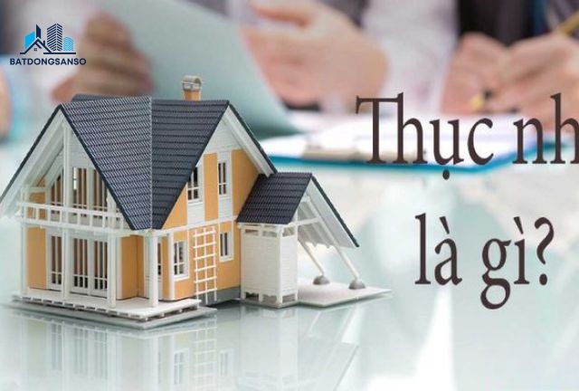 Thục Nhà Là Gì? Giải Mã Chi Tiết Từ A Đến Z Cho Người Mua