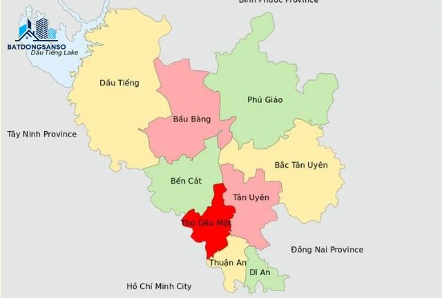 Việc một tỉnh có nhiều thành phố là kết quả của quá trình đô thị hóa và phát triển kinh tế - xã hội