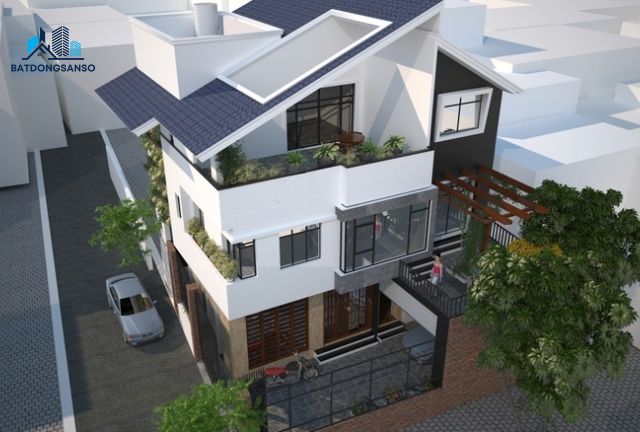 Tum Nhà Là Gì? Giải Mã Chi Tiết Từ A Đến Z Về Tum Trong Xây Dựng